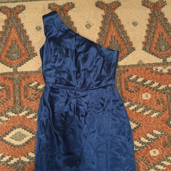 NWT SAU LEE Preston Dress in Egyptian Blue - Picture 5 of 6